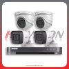 PAKET HIKVISION - ANALOG HD 3.0 5MP FIXED 4CH