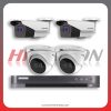 PAKET HIKVISION - ANALOG HD 3.0 5MP VARIFOCAL 4CH