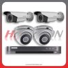 PAKET HIKVISION - ANALOG HD 4.0 2MP LOW ILLUMINATION VARIFOCAL 4CH