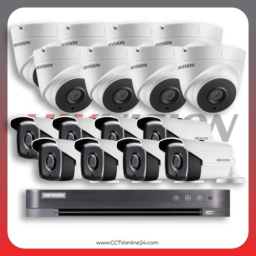 PAKET HIKVISION - ANALOG HD 4.0 2MP POC FIXED 16CH PAKET HIKVISION - ANALOG HD 4.0 2MP POC FIXED 16CH