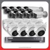 PAKET HIKVISION - ANALOG HD 4.0 2MP POC VARIFOCAL 16CH