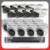 PAKET HIKVISION - ANALOG HD 5.0 2MP LOW LIGHT VARIFOCAL 16CH