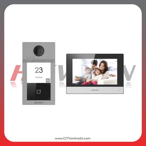 HIKVISION DS-KIS604-P