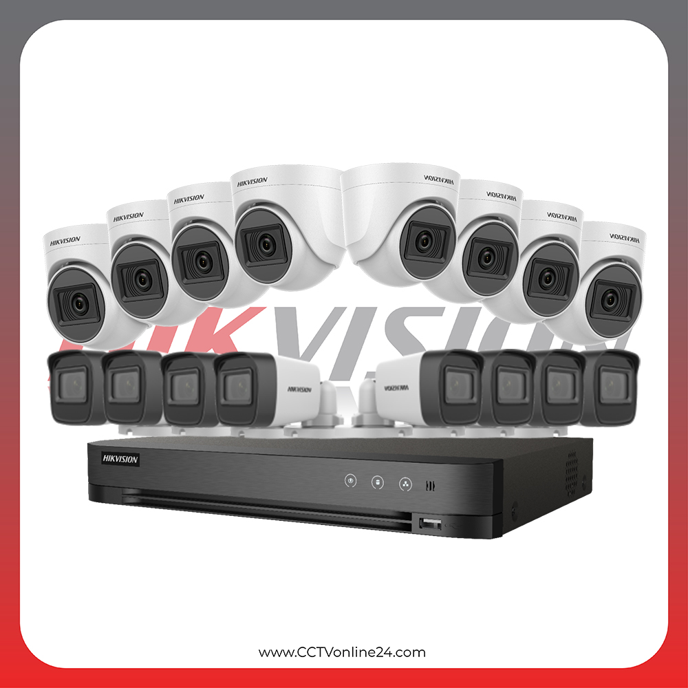 ANALOG HD 2MP EXIPF K1E 16CH ANALOG HD 2MP EXIPF K1E 16CH