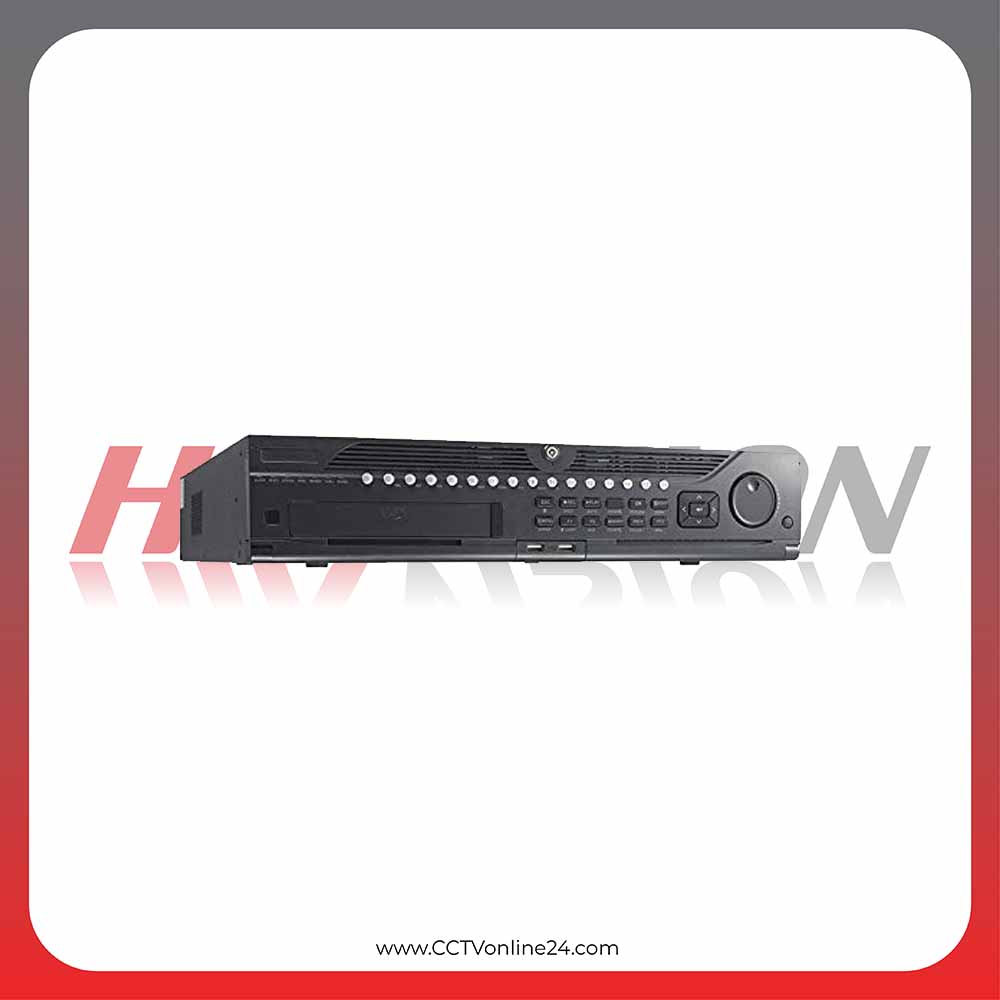 HIKVISION DS-9632NI-I8(8×10T AI HDD) HIKVISION DS-9632NI-I8(8×10T AI HDD)